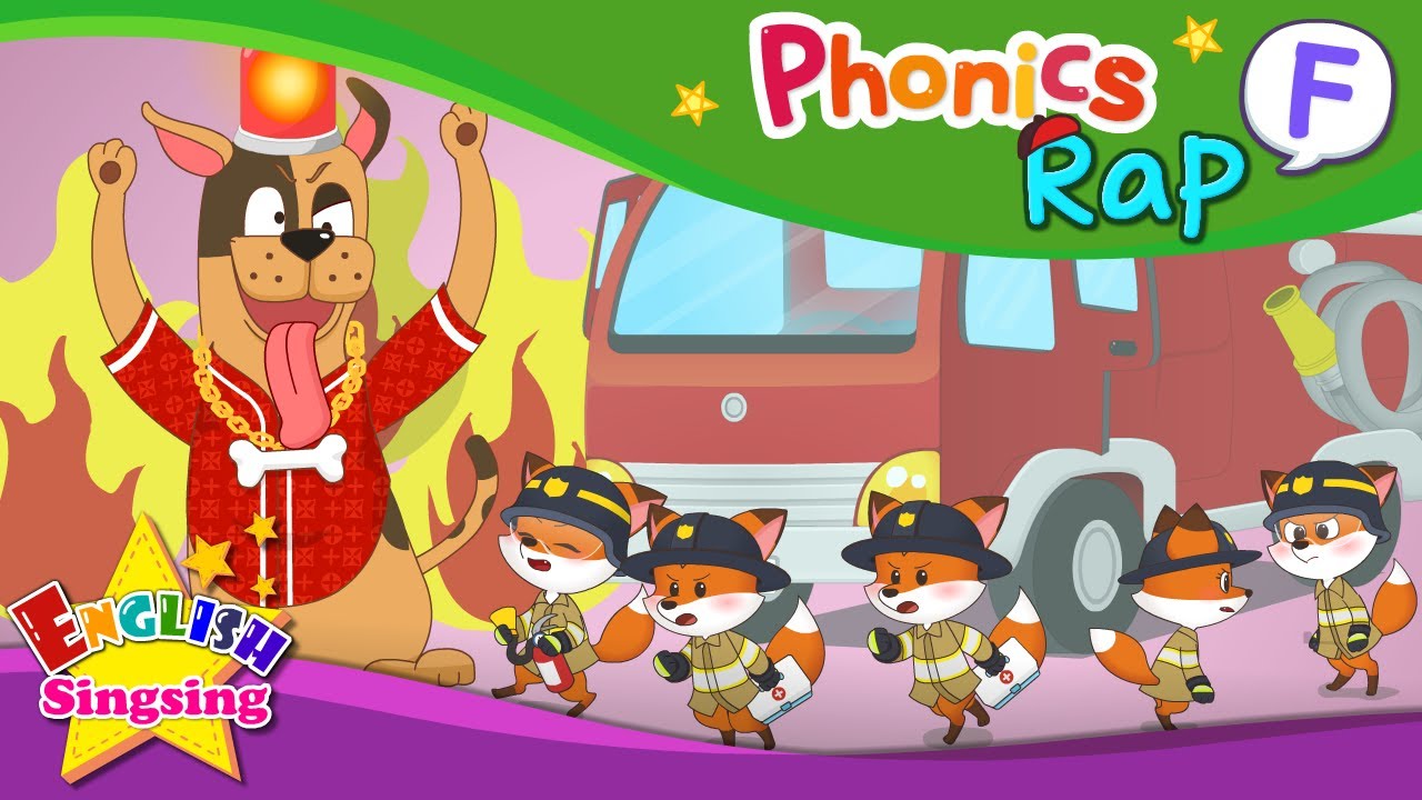 Fire Safety Songs for Kids: Fun Phonics & Prevention Tips