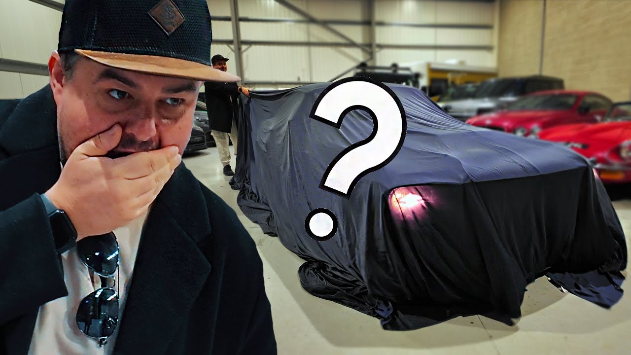 Owning Eleanor: The Real Story Behind the Gone in 60 Seconds Mustang