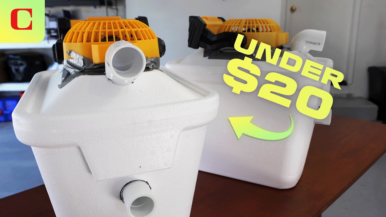 DIY Swamp Cooler Guide: Budget Cooling With Household Items