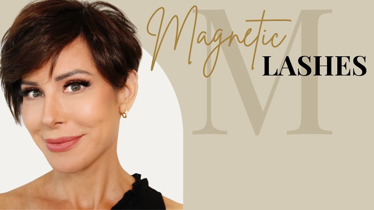 Magnetic Lashes Guide: 4 Types Compared + Pro Application Tips