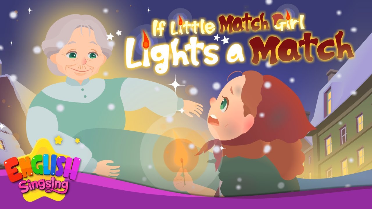 The Little Match Girl Song: Lyrics, Meaning & Activities