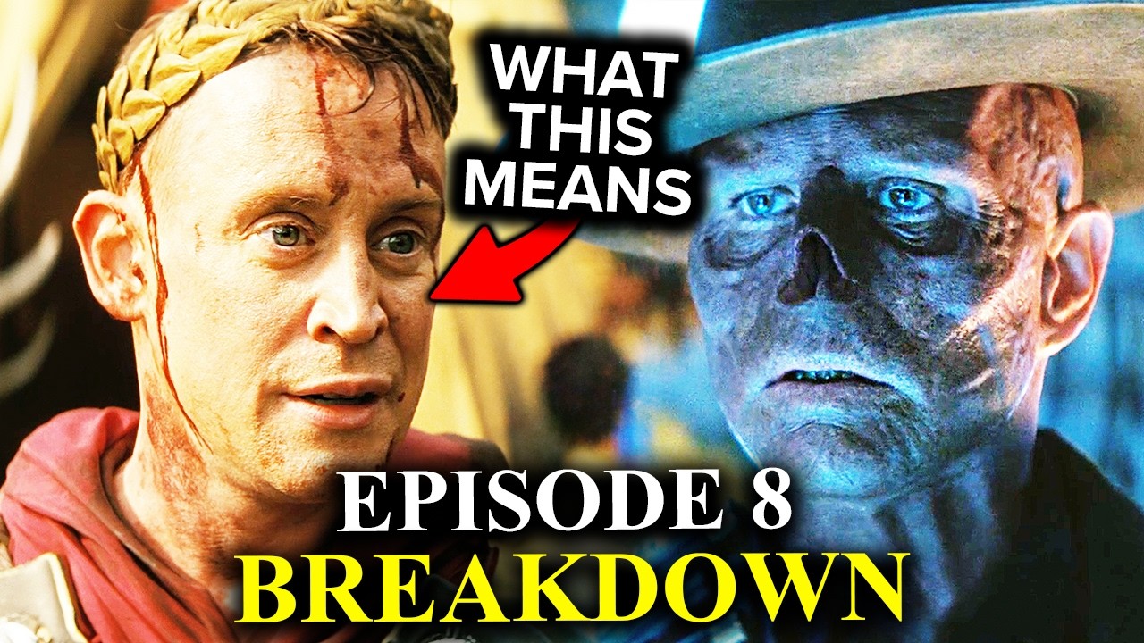 Fallout Season 2 Finale Explained: Ending, Theories & Season 3 Setup