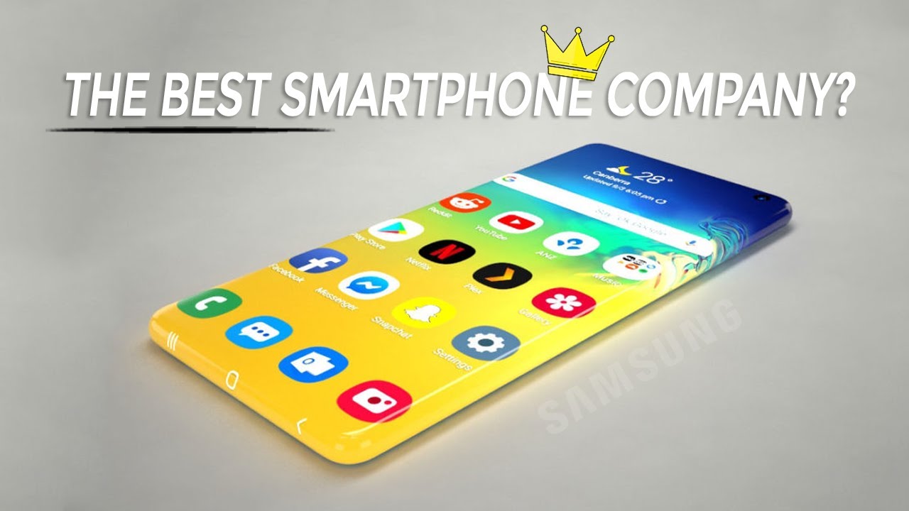 title:Why Samsung Is a Global Smartphone Leader: Strategies & Milestones