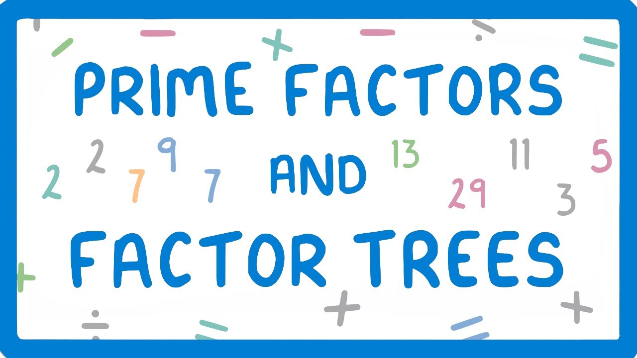 Prime Factorization Made Simple: Master Factor Trees in Minutes