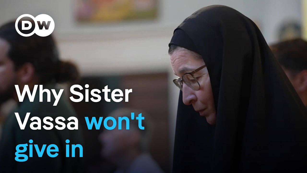 Sister Vassa: Defrocked Nun Challenges Russian Orthodox War Stance