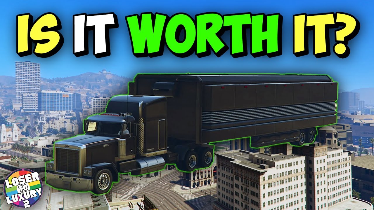 GTA Online MOC: Ultimate 2024 Buyer's Guide