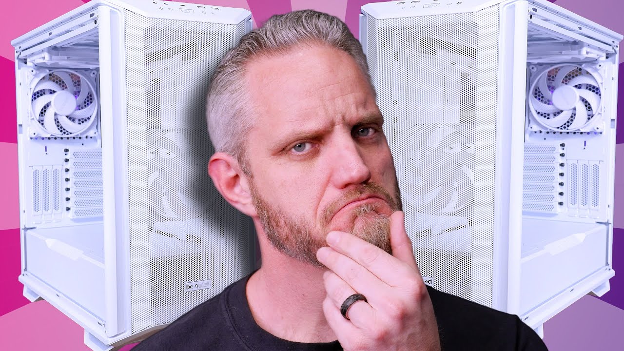 be quiet! Dark Base 701 Review: Inverted Case Worth It?