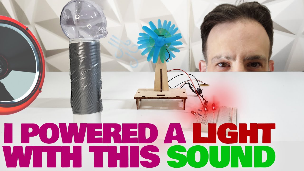 Why Sound Energy Harvesting Isn't Viable Yet (But Could Be)