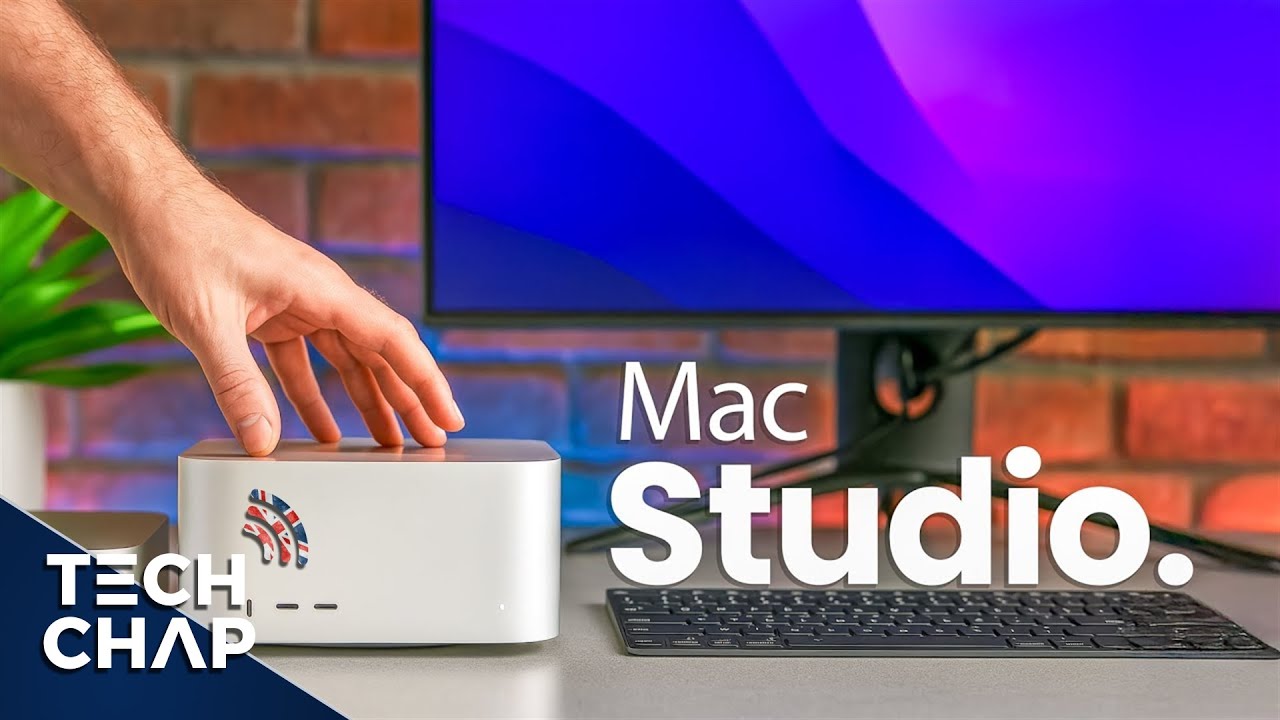 M3 Ultra Mac Studio Review: Who Needs This Power?
