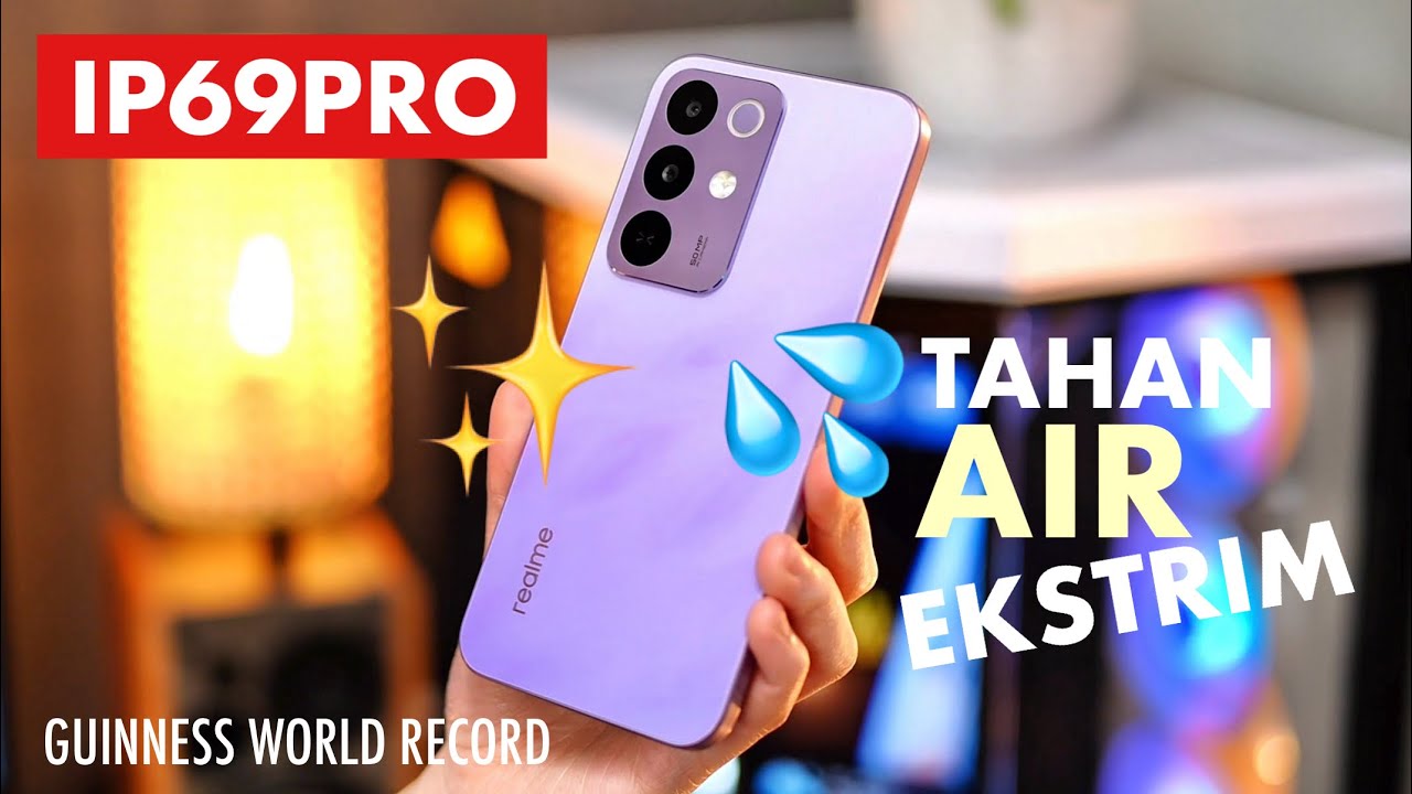 Realme C85 Pro Review: Ultimate Outdoor Smartphone?