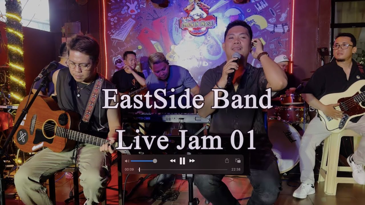 Isang's Chicken Music Lounge Live Experience Review