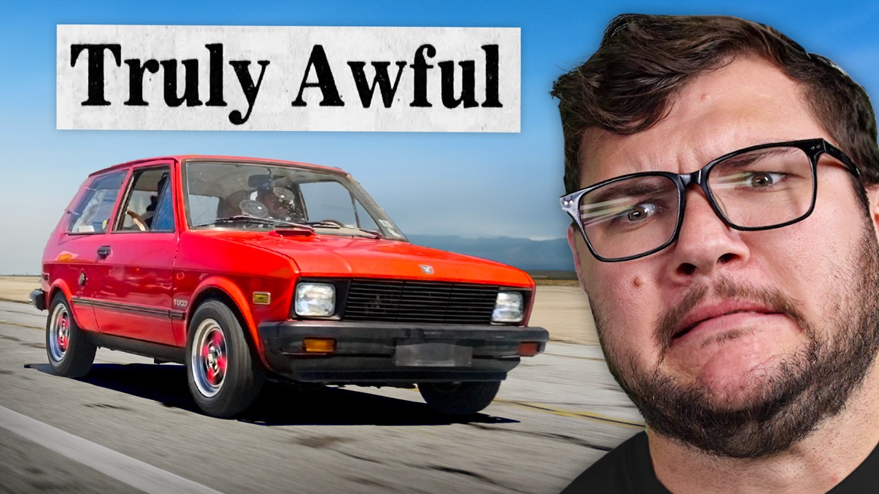 Yugo: Worst Car Ever? We Tested Every Claim