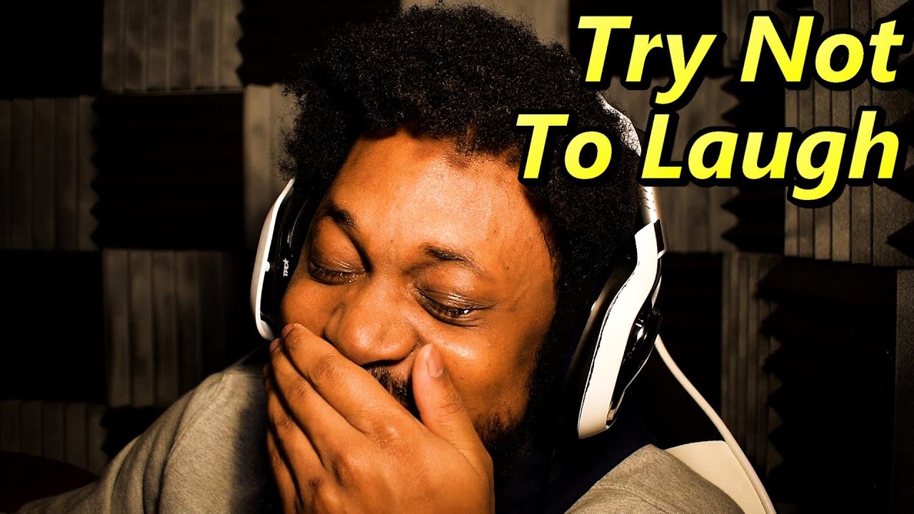 Cory Kenshin's Viral Try Not to Laugh Challenge Breakdown