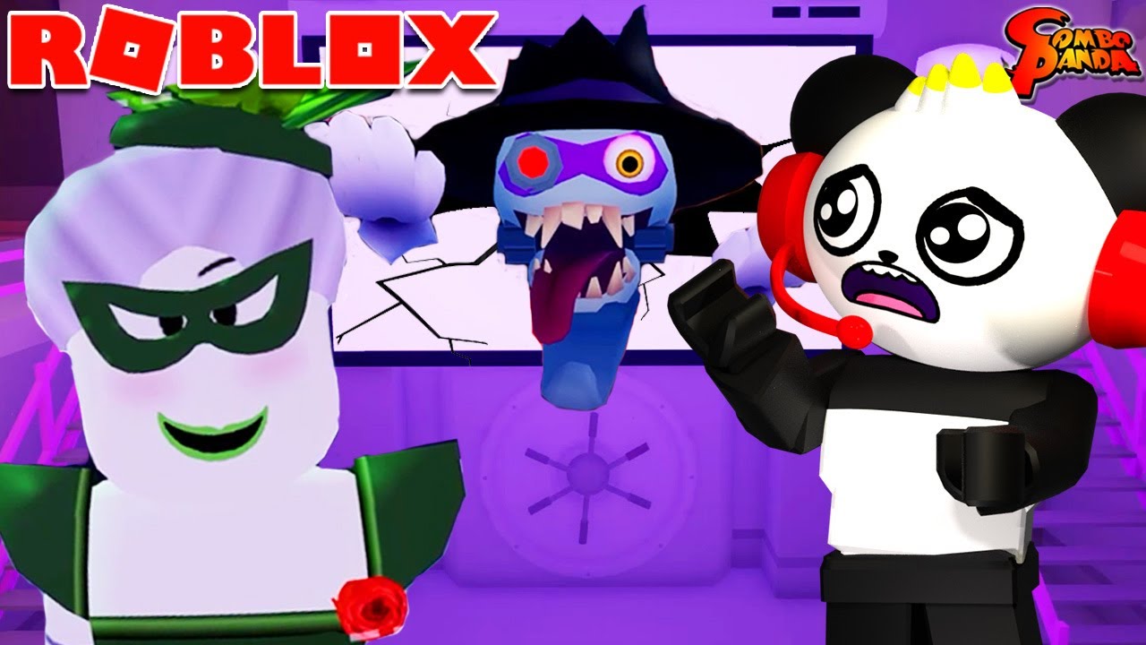 Unlock Golden Vest in Roblox Breakin 2: Panda Strength Guide