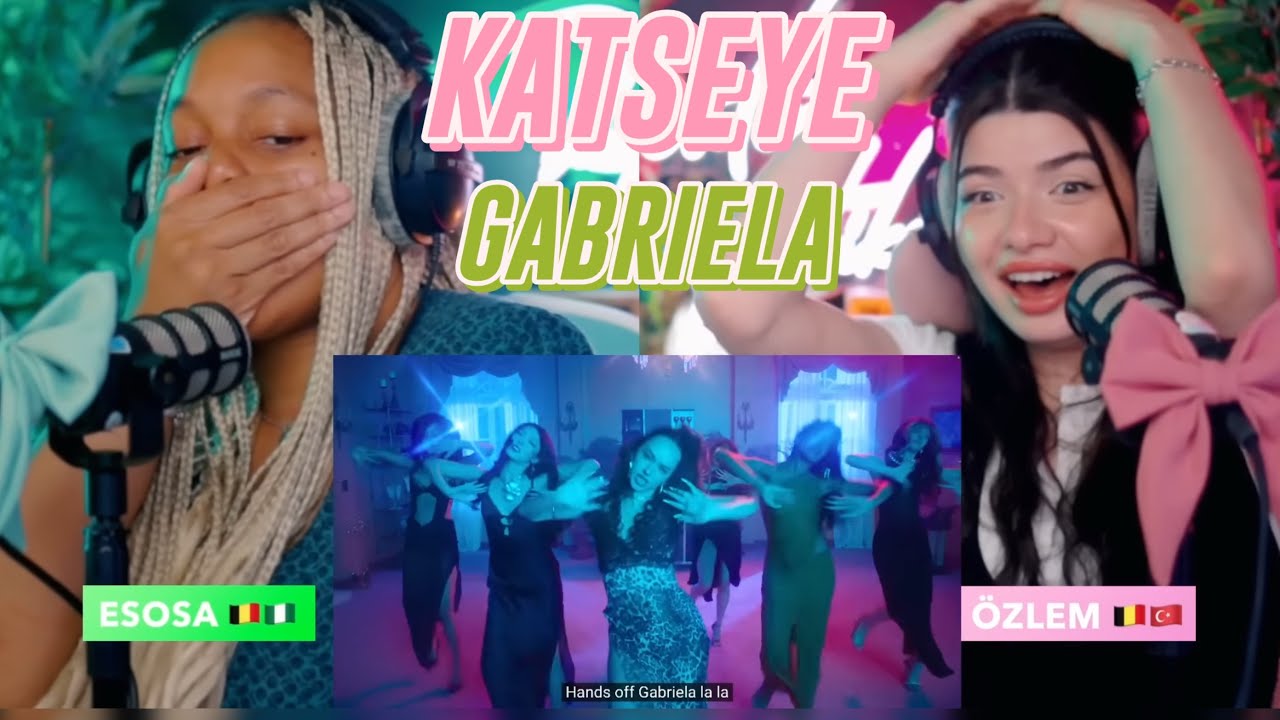 KATSEYE's Gabriella MV: Style & Storytelling Decoded