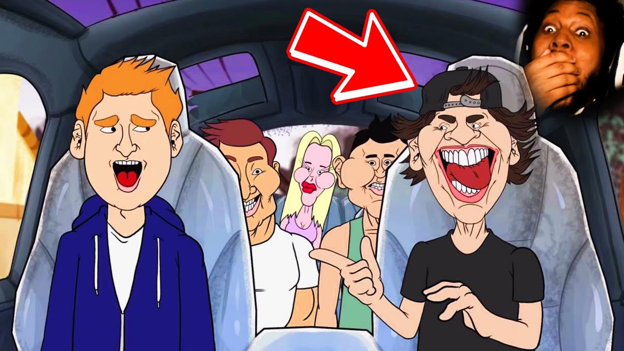 CoriKancho's Spooky Scary Sunday Horror Video Reactions