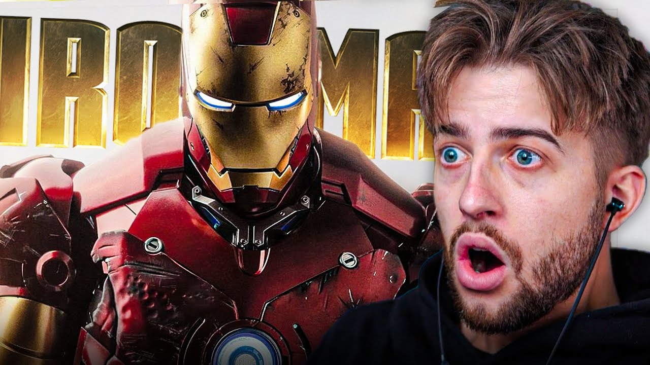 Iron Man First Viewing: Why the 2008 MCU Starter Still Shines
