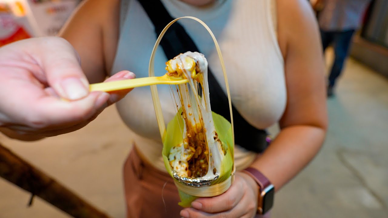 Must-Try Street Food Delights: Savory Bites & Sweet Endings