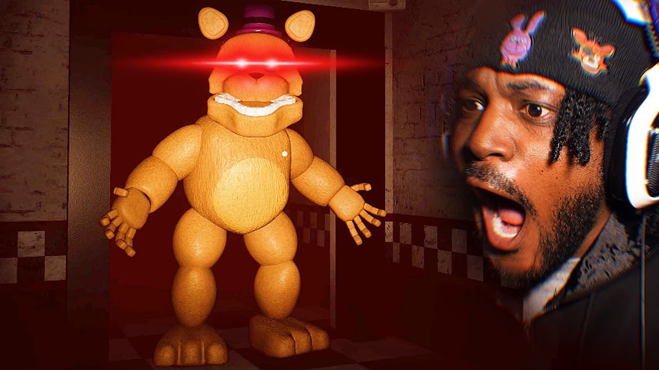 Mastering Fredbear's Nights 4 & 5: Ultimate Survival Guide