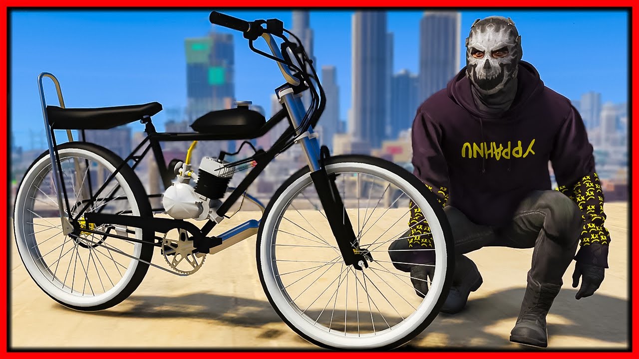 GTA 5 Power Bike Mod: Dominate Cops & Chaos Guide