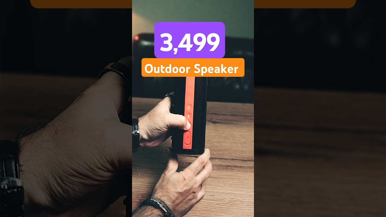 Ultimate Party Speaker Review: 100-Speaker Sync & IP67 Durability