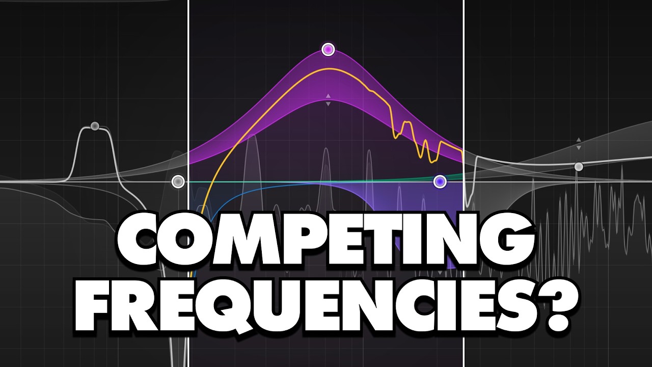 How to Detect and Fix Audio Masking in Your Mixes