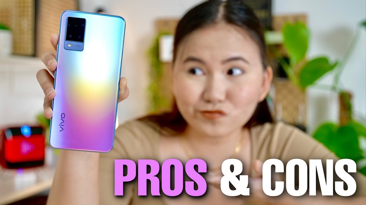 Vivo V21 5G Review: Camera King or Overpriced Mid-Ranger?