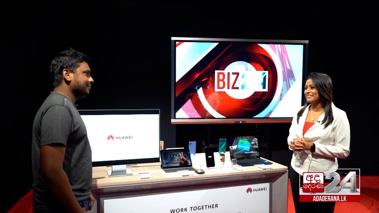 Huawei's 5 New Devices: Flagship Tech for Productivity