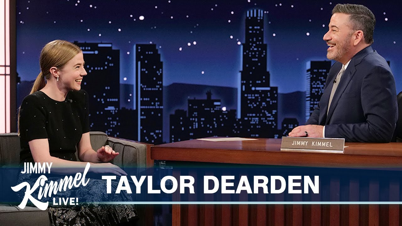 Taylor Dearden on The Pit, Medical Realism & Her Bizarre Trauma Camp