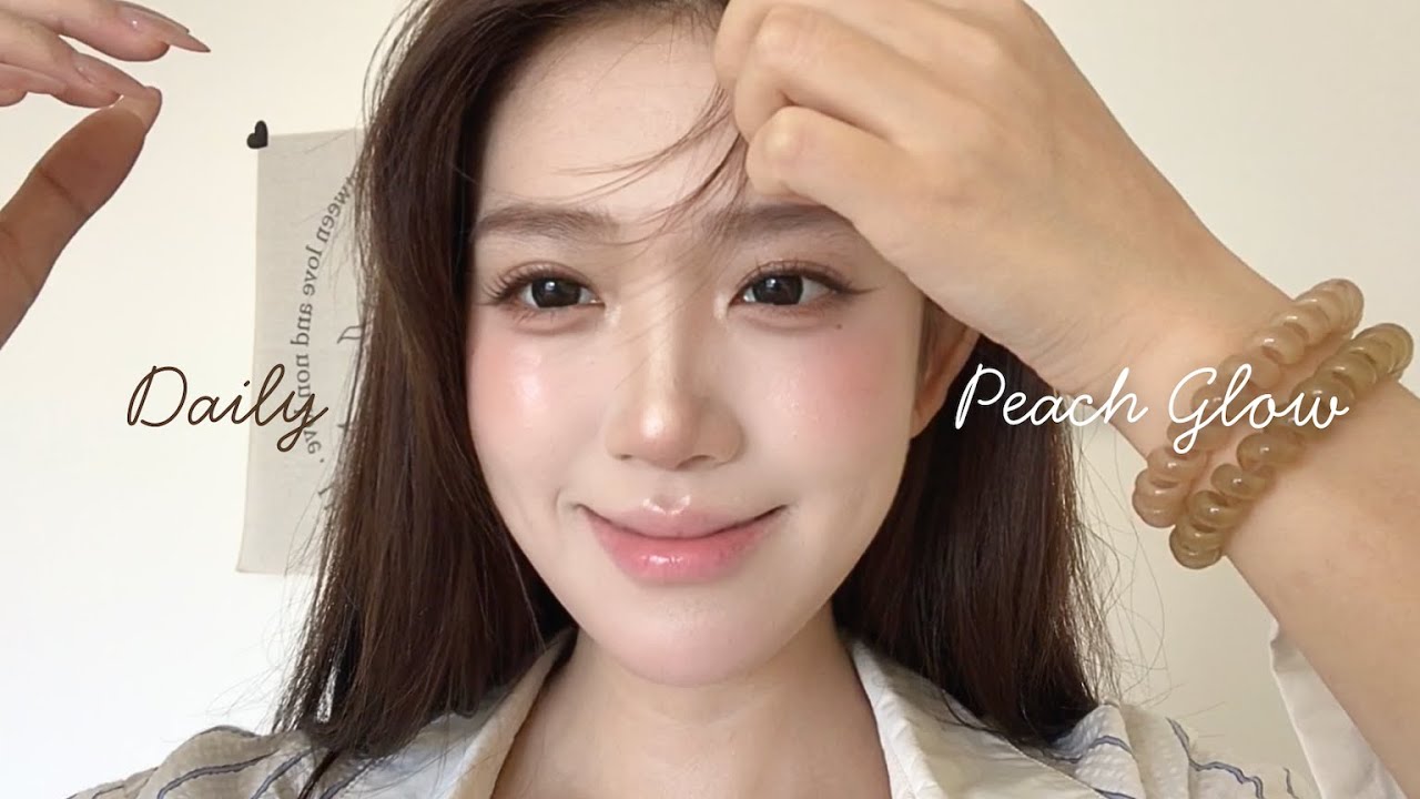 Korean Natural Makeup Tutorial: Step-by-Step Glass Skin Guide