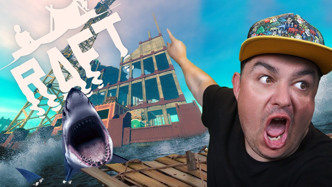 Raft Final Chapter: Ultimate Veruna Point Survival Guide