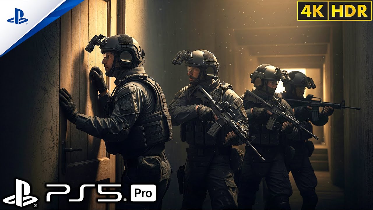 Tactical Shooting Techniques for Close Quarters Combat