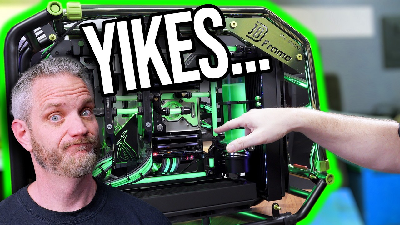 Vintage Titan XP SLI Performance Test: 7-Year-Old Flagship Today