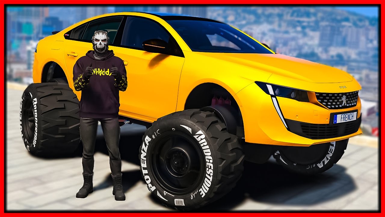 Hilarious GTA 5 RP Fails: When French Tech Backfires!