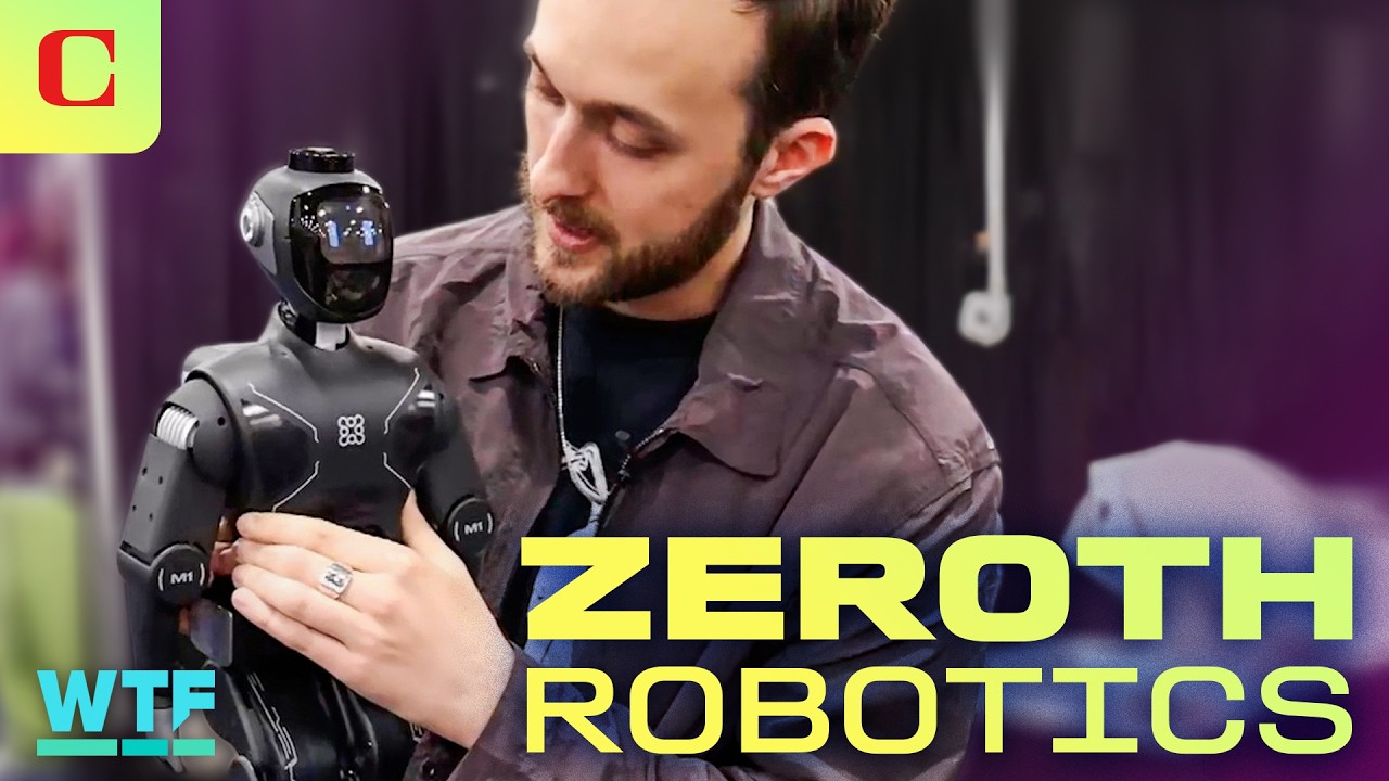 Zero Robotics M1 & W1: Affordable Home Robots Reviewed