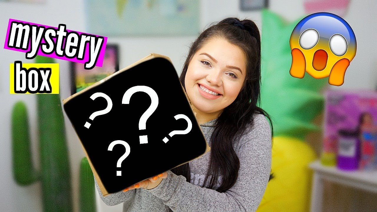 MangoSlimy Gift Box Unboxing: Texture Review & Surprises