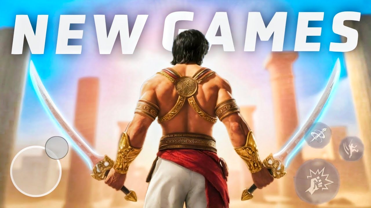 Top 15 Must-Play Mobile Games Launching April 2024