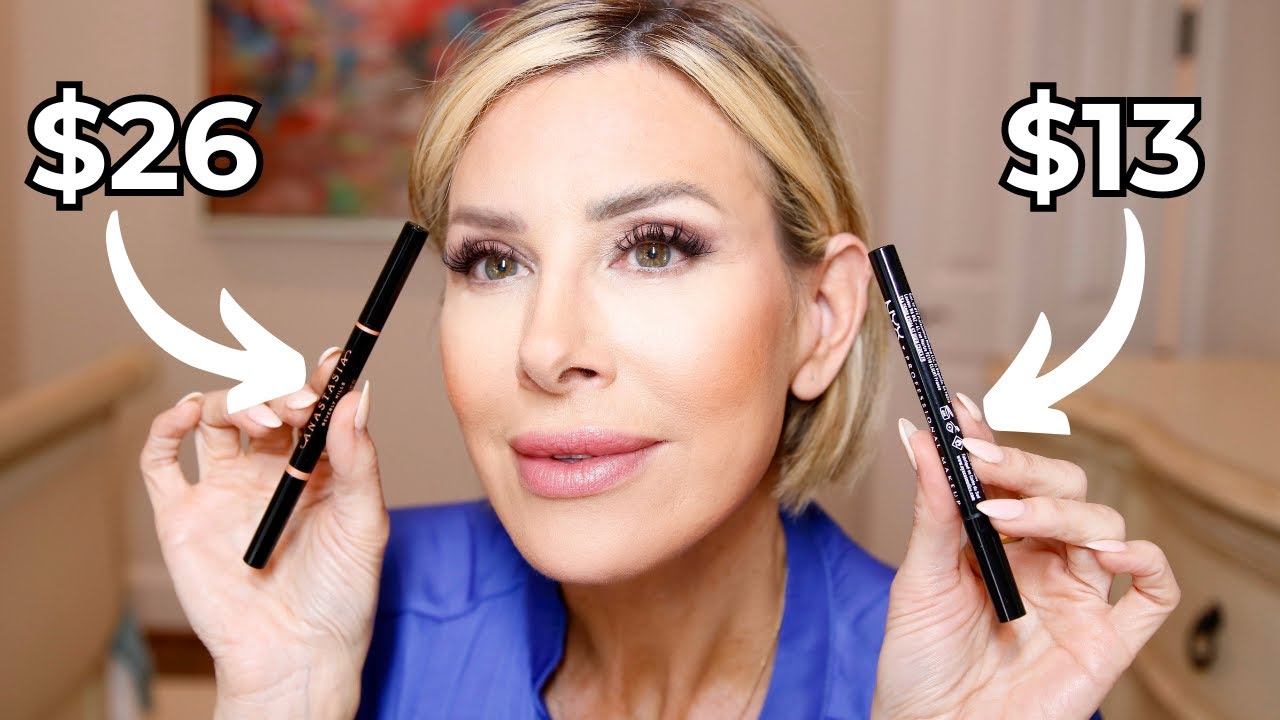 Best Brow Pencils: Drugstore Dupes vs High-End Comparisons
