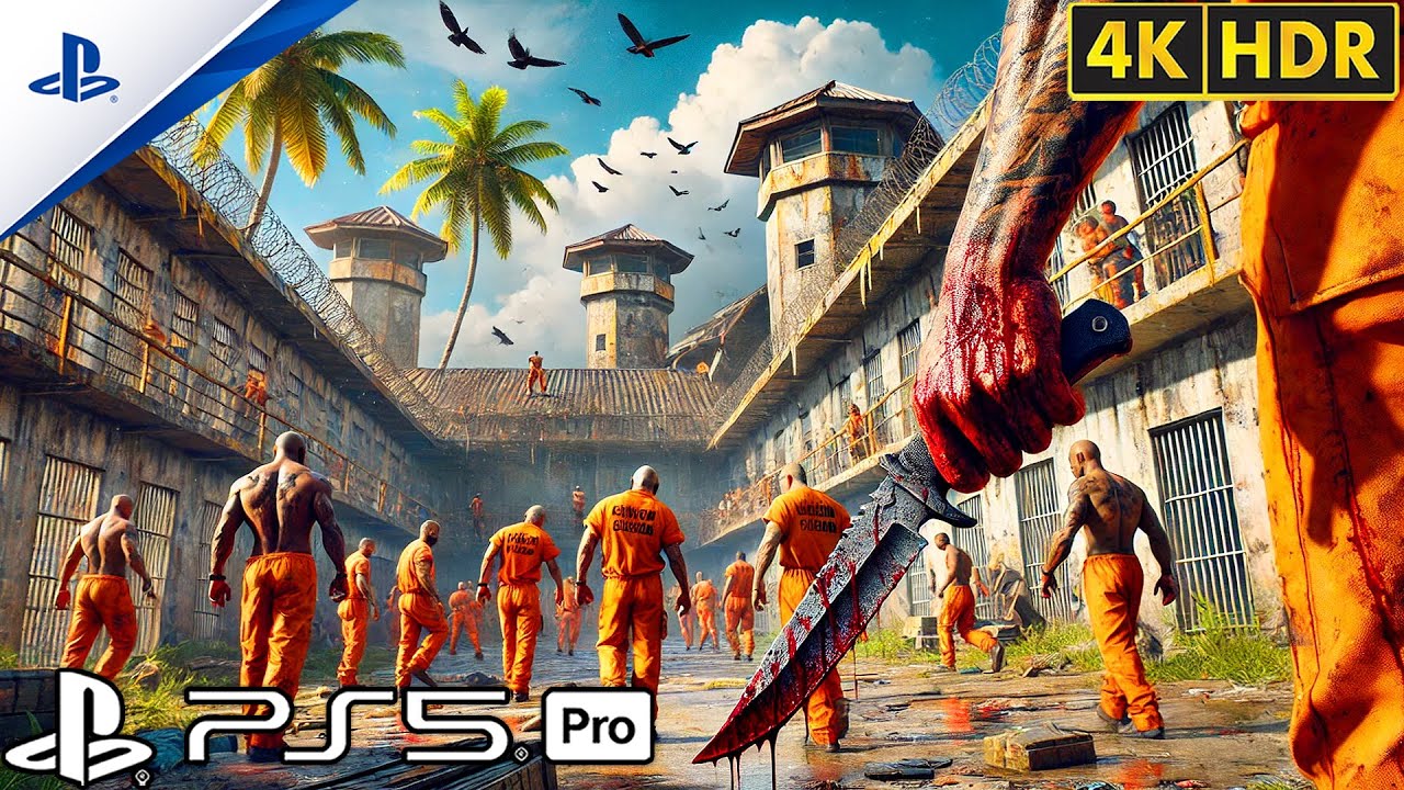 Modern Warfare Prison Break Walkthrough & Tactics Guide