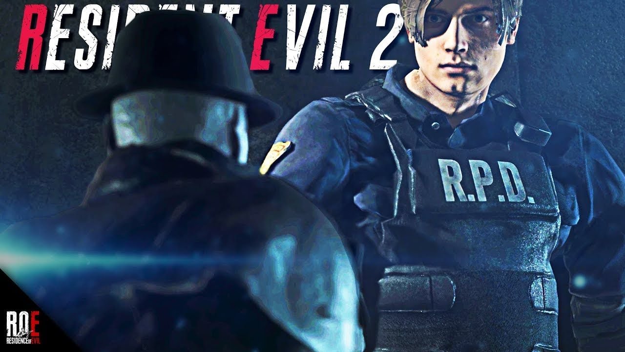 Resident Evil 2 Character Swap Mod: Gameplay Twist & Tactics