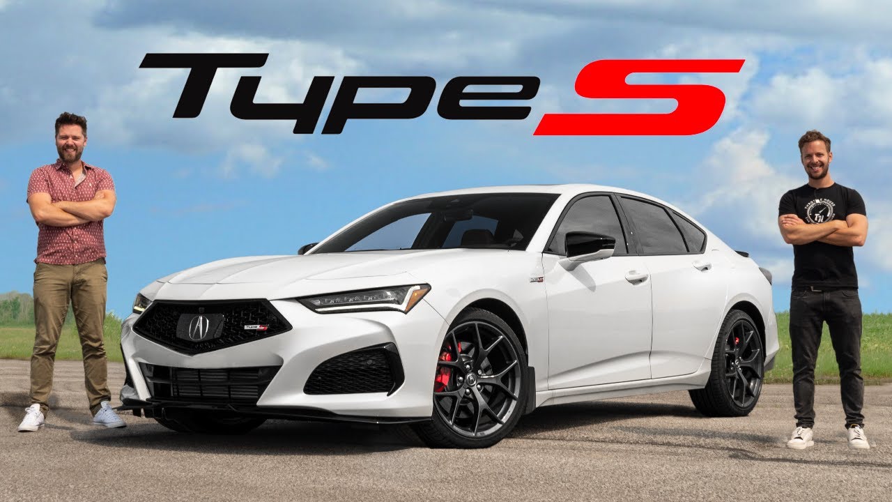 Acura TLX Type S Review: Performance Compromises Analyzed