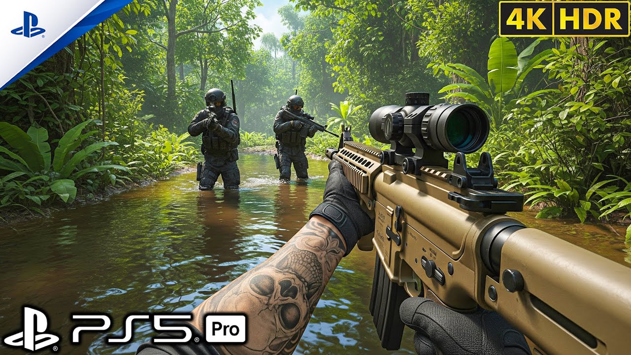 Urban Combat Tactics: How to Clear Cartel Strongholds Safely