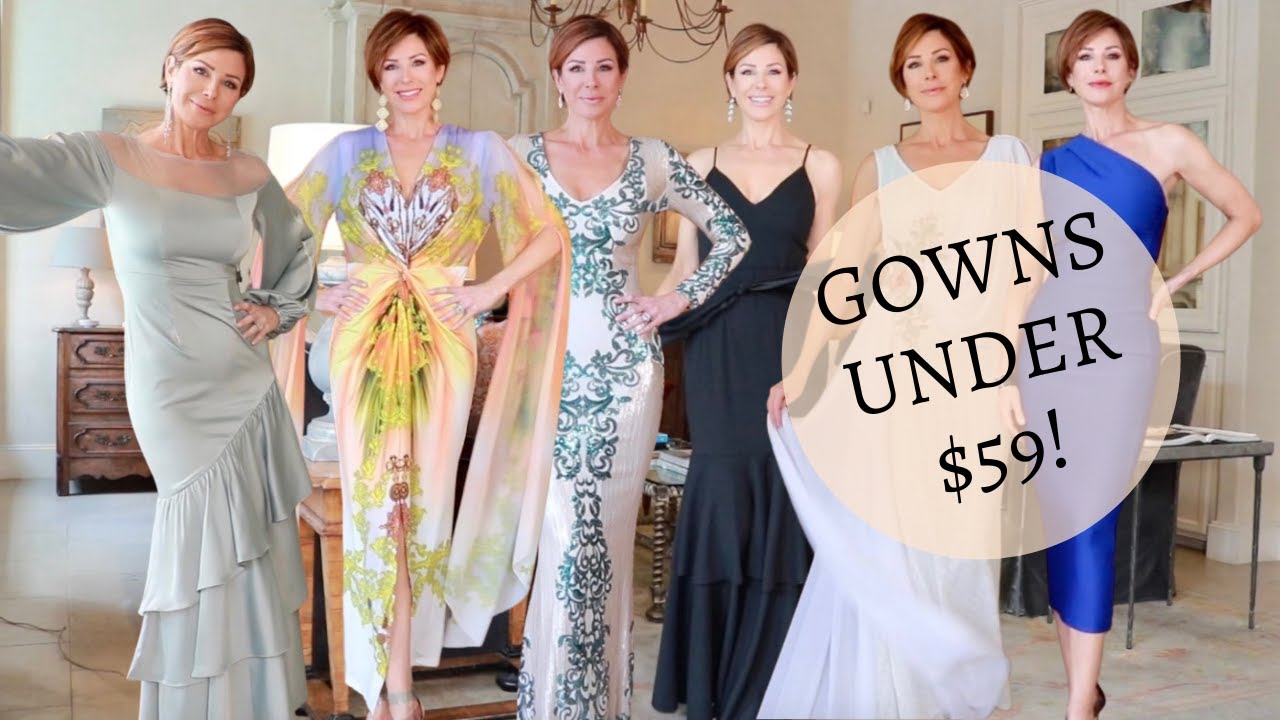 Stunning Wedding Guest Dresses Under $60 (Expert Styled)