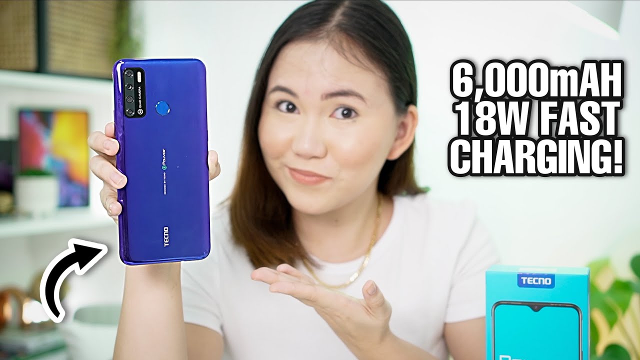 Tecno Pova 4 Pro Review: Budget Beast With 6000mAh Battery