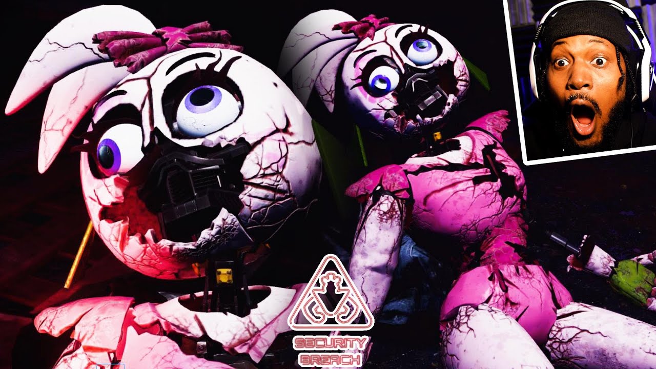 FNAF Security Breach: Ultimate Upgrade & Collectible Guide