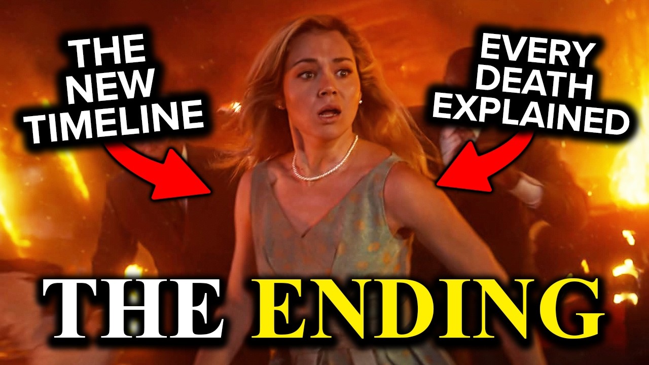 Final Destination Bloodlines Review: Ending Explained & Franchise Impact