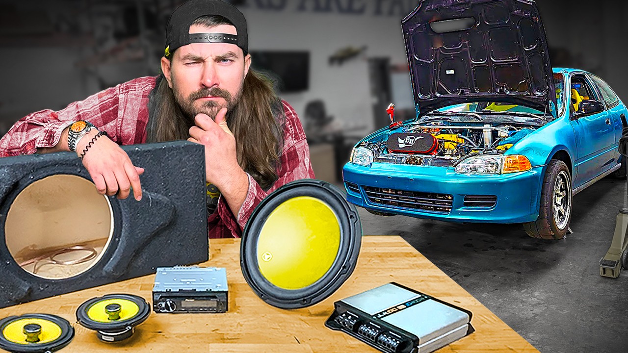 Under $1K Car Audio Upgrade: Full Build Guide
