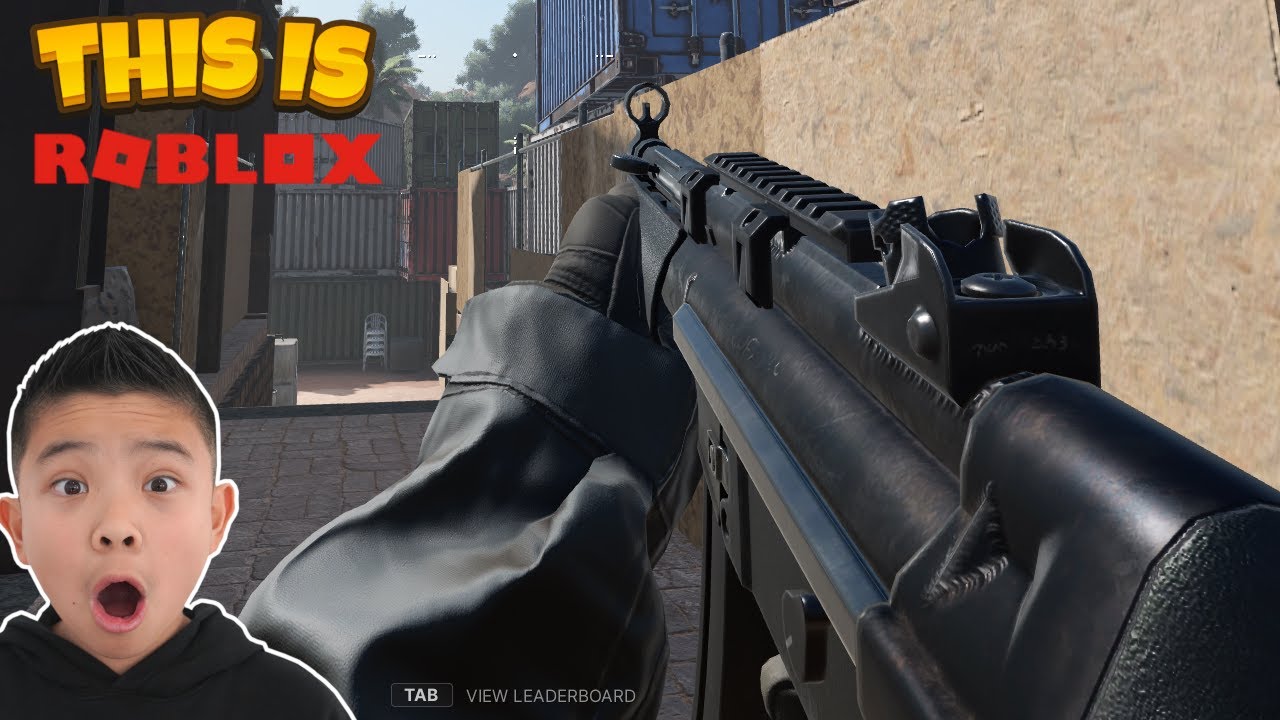 Top 5 Most Realistic Roblox Games with Jaw-Dropping Graphics