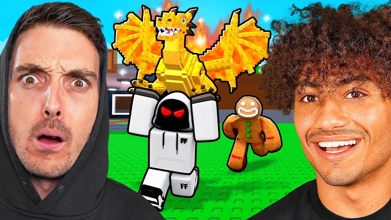 Roblox Creators' Chaotic Prank War Explained