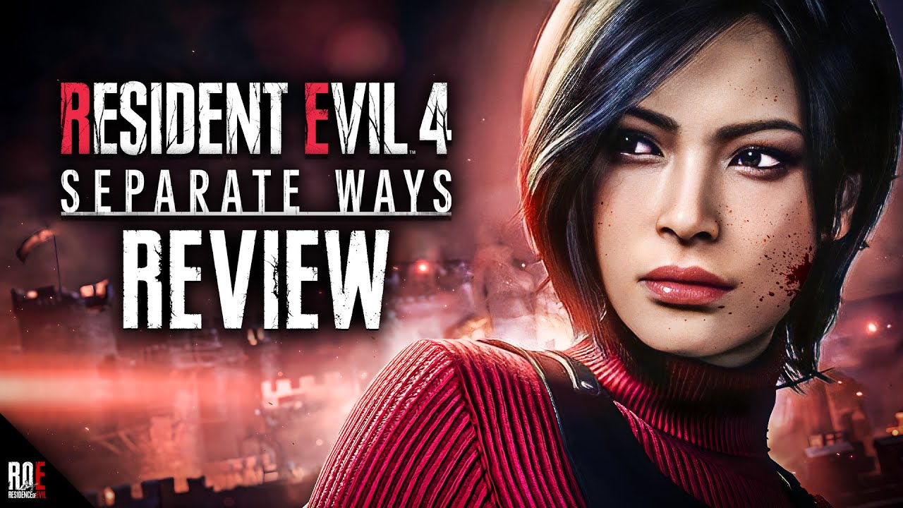 Resident Evil 4 Separate Ways DLC Review: Is It Worth $10?